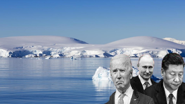 Αρκτική: Το αναδυόμενο μέτωπο στην διεθνή σκακιέρα, Γιώργος Καρακατσάνης