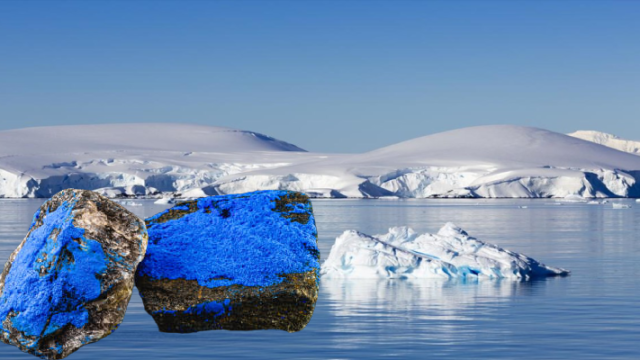 Αρκτική: Ένα πλανητικό θησαυροφυλάκιο φυσικών πόρων, Γεώργιος Καρακατσάνης