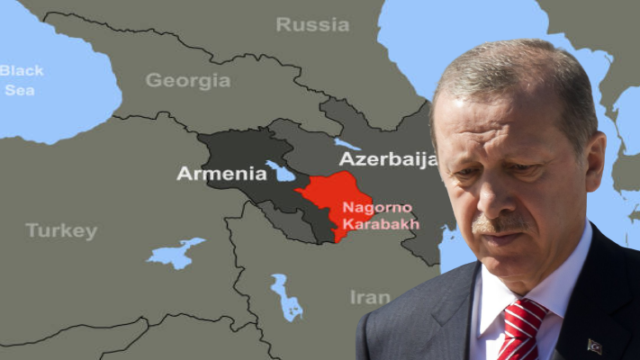 Πώς η Τουρκία εδραιώνει τη θέση της στον Καύκασο μέσω και Αρμενίας!, Θέμης Τζήμας