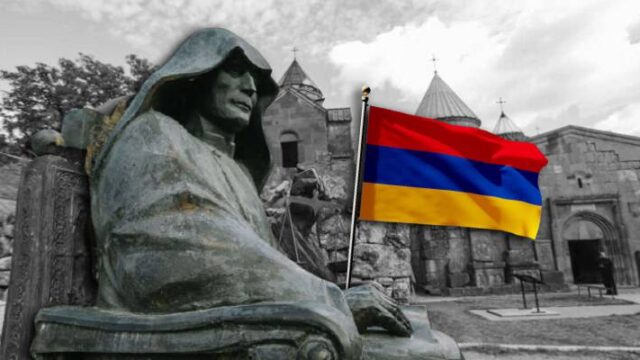 Οκτώ μέρες οκτώ στιγμές στην Αρμενία – Η απώλεια της πατρίδας απώλεια ζωής, Λίλη Μιχαηλίδου