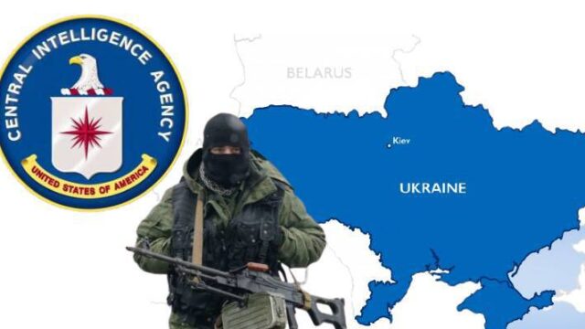 Τα μυστικά πλοκάμια της CIA στην Ουκρανία, Γιώργος Πρωτόπαπας