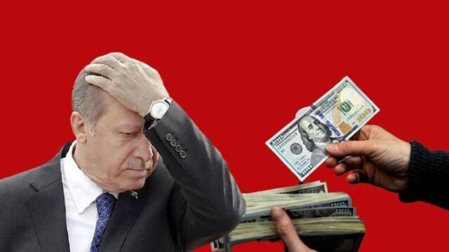 Οι Τούρκοι εγκαταλείπουν τη λίρα και στρεφόνται στο δολάριο, Γιώργος Ηλιόπουλος