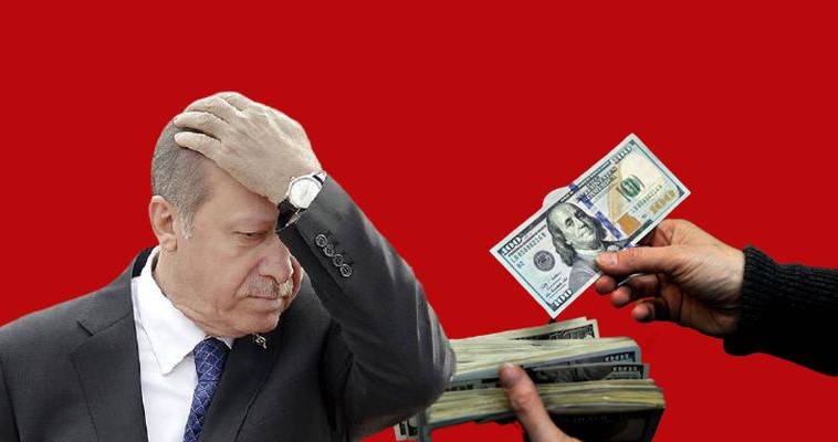 Οι Τούρκοι εγκαταλείπουν τη λίρα και στρεφόνται στο δολάριο, Γιώργος Ηλιόπουλος