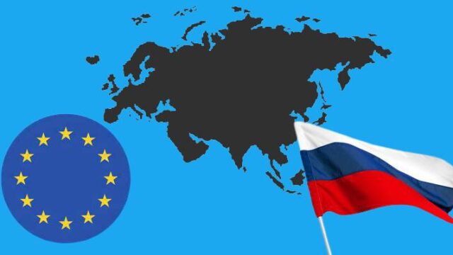 Το Ουκρανικό μικραίνει την Ευρώπη και δημιουργεί "ΥπερΑσία", Κώστας Γρίβας
