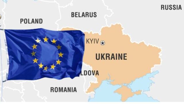 Διπλωματική παρέμβαση της ΕΕ για το Ουκρανικό, Νεφέλη Λυγερού