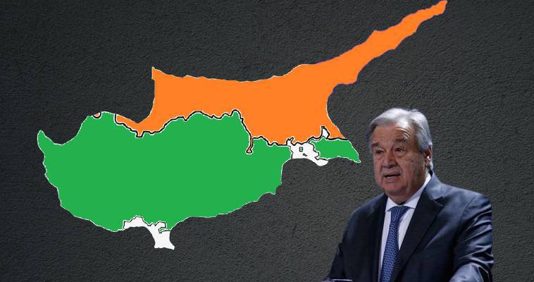 Δυο εκθέσεις Γκουτέρες για Κυπριακό με μόλις έξι αναφορές στην Τουρκία!, Κώστας Βενιζέλος