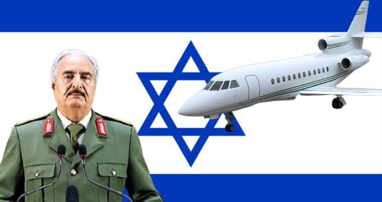 Το αεροπλάνο του Χαφτάρ στο Ισραήλ – Μυστήριο για επιβάτες και αποστολή, Γιώργος Πρωτόπαπας