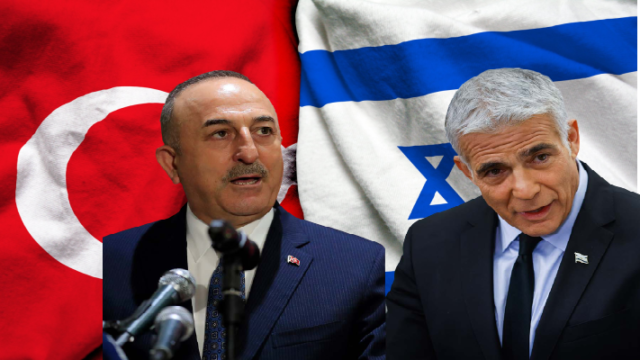 Πλήρη αποκατάσταση των σχέσεων Τουρκίας και Ισραήλ