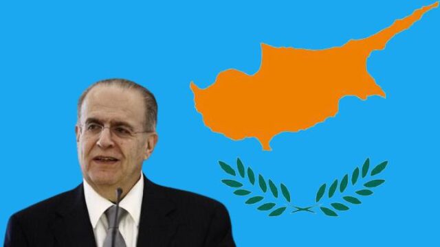 Ο Ιωάννης Κασουλίδης νέος υπουργός Εξωτερικών της Κύπρου