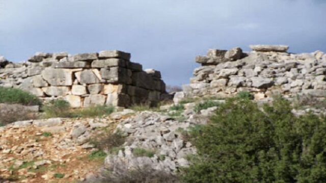 Ξαναζωντανεύει η μυκηναϊκή ακρόπολη στην Κωπαΐδα