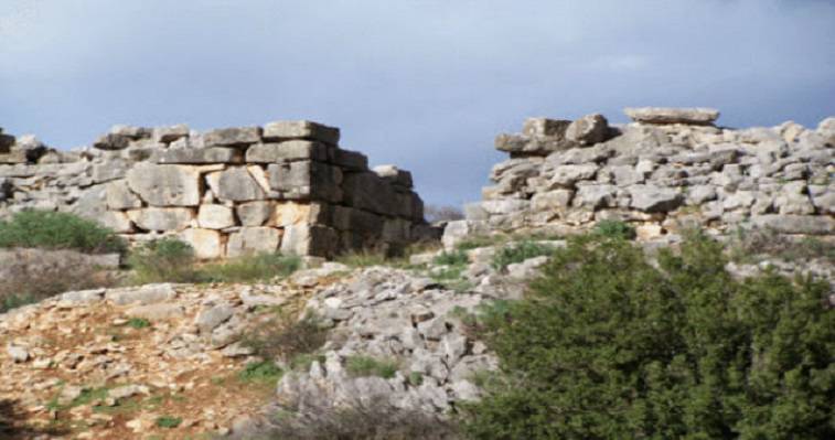 Ξαναζωντανεύει η μυκηναϊκή ακρόπολη στην Κωπαΐδα