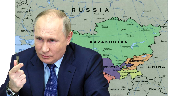 Η Ρωσία έκανε γεωστρατηγικό ματ σε Δύση και Κίνα στο Καζακστάν, Ζαχαρίας Μίχας