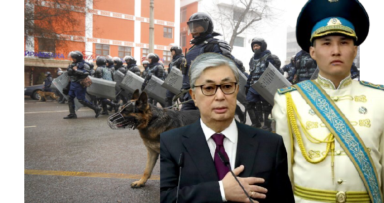 Ποιος έκανε "αυτοπραξικόπημα" στο Καζακστάν