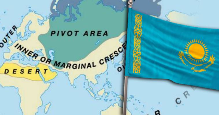 Καζακστάν: Ο ενεργειακός κόμβος στην καρδιά της Pivot Area, Γεώργιος Καρακατσάνης