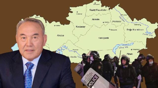 Καζακστάν: Η αλήθεια που δεν λέγεται, Γιώργος Αδαλής