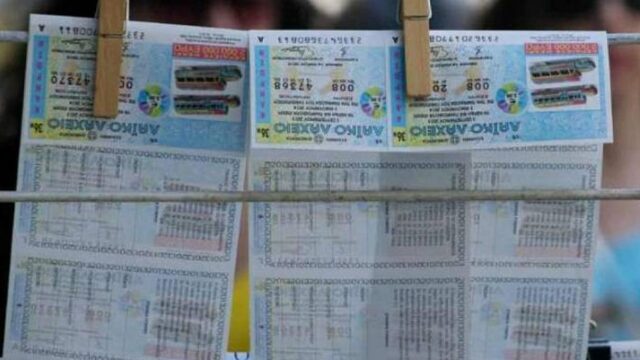 Ο γνωστός Έλληνας ποδοσφαιριστής που κέρδισε 1.000.000 στο λαχείο