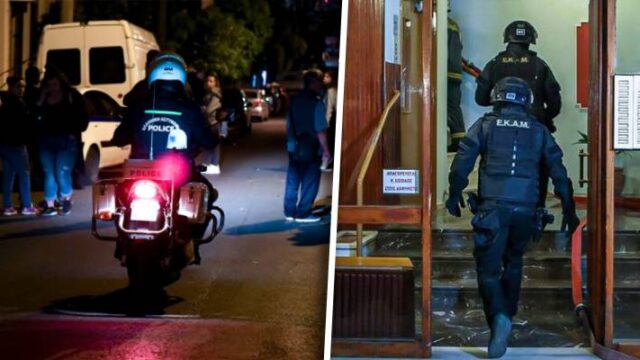 Από τον Αιγύπτιο απαγωγέα στην εκτέλεση Γεωργιανού στο Μοσχάτο