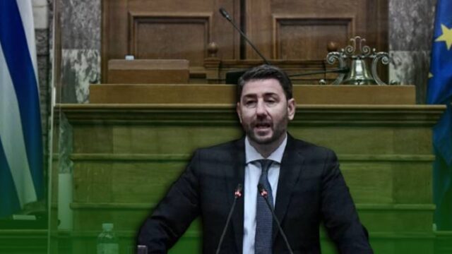 Κόμμα εξουσίας θέλει το ΚΙΝΑΛ ο Ανδρουλάκης, Αλφόνσος Βιτάλης
