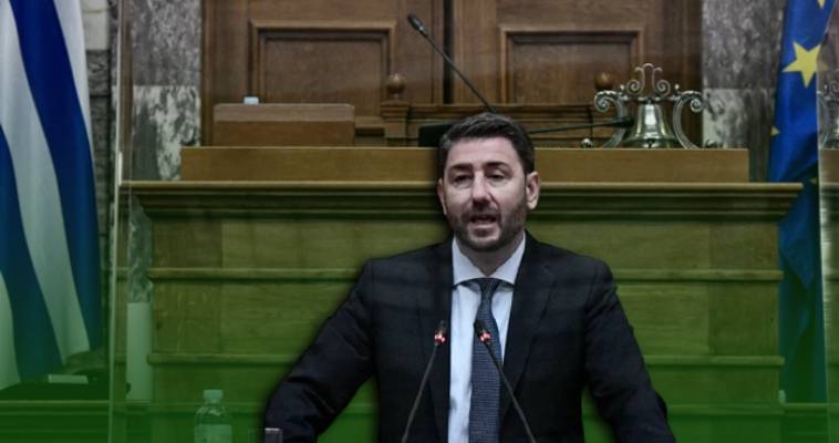 Κόμμα εξουσίας θέλει το ΚΙΝΑΛ ο Ανδρουλάκης, Αλφόνσος Βιτάλης
