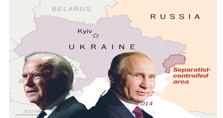 Μπραντεφέρ Δύσης-Ρωσίας με κέντρο την Ουκρανία, Νεφέλη Λυγερού