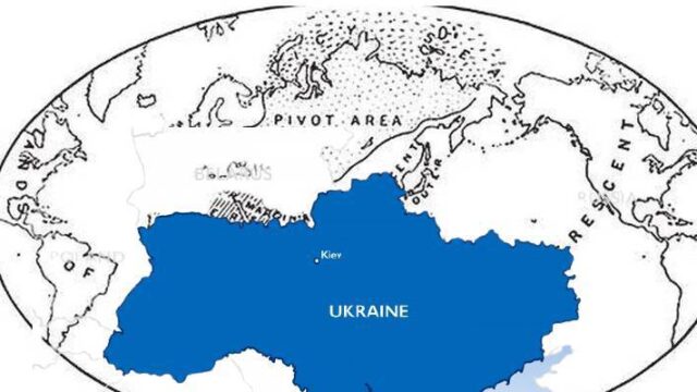 Γιατί η παγκόσμια ηγεμονία κρίνεται στην Ουκρανία, Νίκος Μπινιάρης