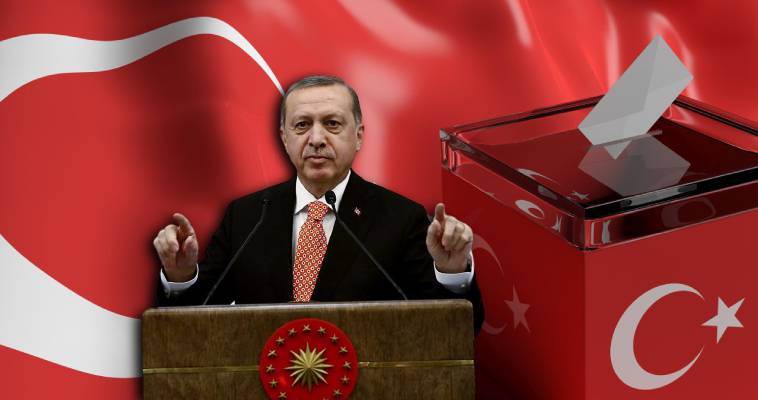 Τουρκικές εκλογές 2023: Θα παραδώσει ο "σουλτάνος" την εξουσία; Νεφέλη Λυγερού