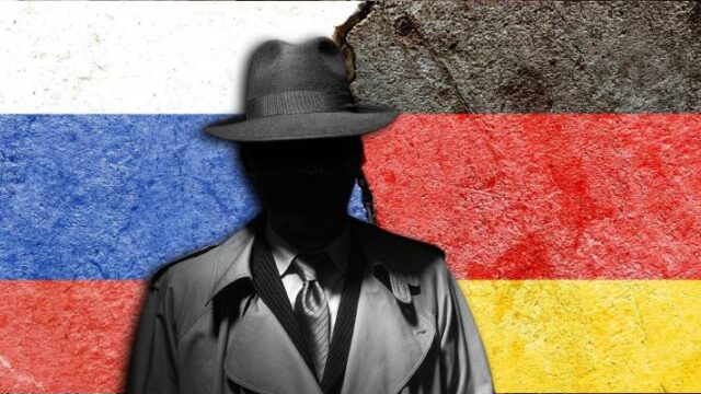 Παιχνίδια ρωσικής κατασκοπείας στη Γερμανία, Γιώργος Πρωτόπαπας