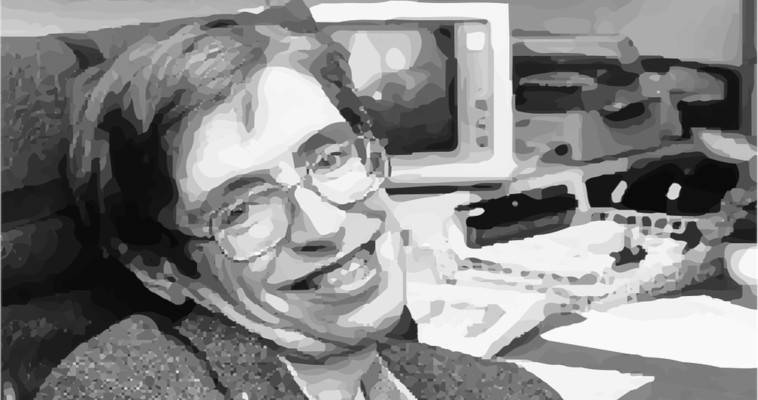 Τον Στίβεν Χόκινγκ τιμά η Google με ένα doodle, Κατερίνα Σταματελοπούλου