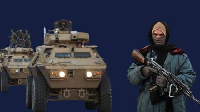 Ποια και πόσα όπλα άφησαν στους Ταλιμπάν οι ΗΠΑ, Ιωάννης Μπαλτζώης