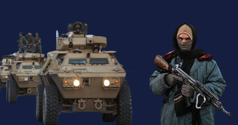 Ποια και πόσα όπλα άφησαν στους Ταλιμπάν οι ΗΠΑ, Ιωάννης Μπαλτζώης