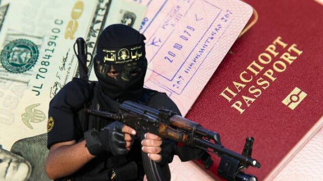 Τζιχαντιστές με μη ανιχνεύσιμα πλαστά Διαβατήρια, Νεφέλη Λυγερού