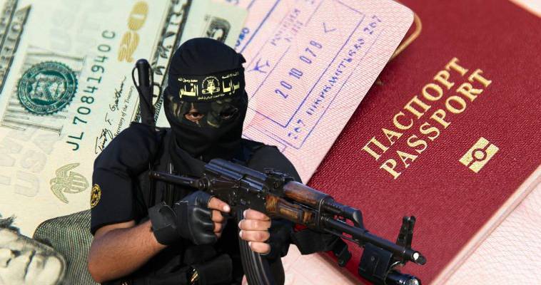 Τζιχαντιστές με μη ανιχνεύσιμα πλαστά Διαβατήρια, Νεφέλη Λυγερού