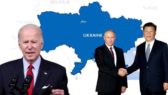 Στην Ουκρανία παίζεται η αμερικανική ηγεμονία στην Ευρώπη, Βασίλης Φούσκας