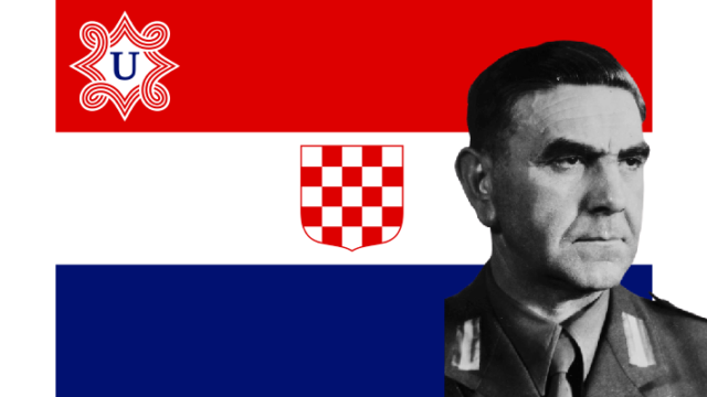 Με τις ευλογίες του Βατικανού – Η φρικτή γενοκτονία των Σέρβων από τους Ουστάσι, Παντελής Καρύκας
