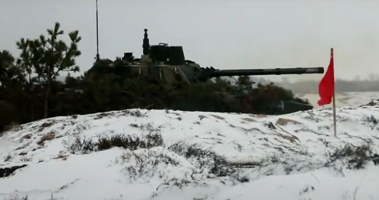 Ουκρανία: Επιστρέφουν στις βάσεις τους ρωσικά στρατεύματα (video)