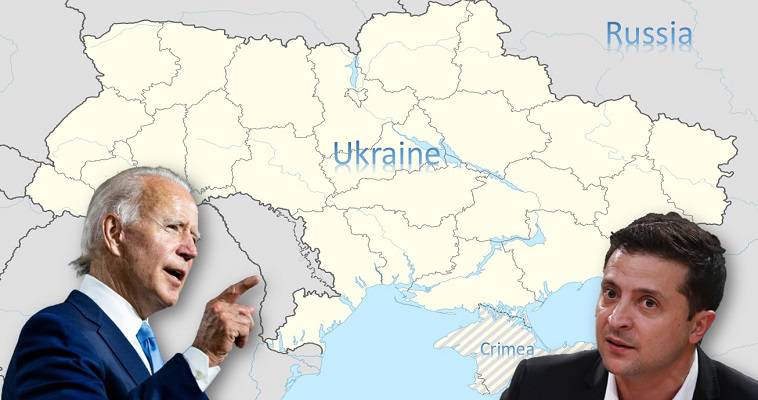 Νέα κλιμάκωση στο Ουκρανικό – Περιοδεία Μπάιντεν στην Ευρώπη