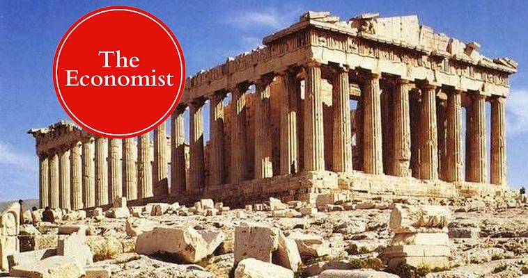 Economist: Το τσιμέντωμα της Ακρόπολης στα μεγάλα λάθη της πανδημίας