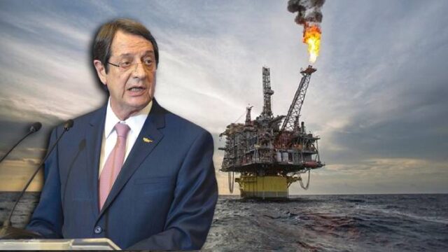 Αναστασιάδης σε Τουρκοκύπριους: Λύση Κυπριακού για να πάρετε αέριο, Κώστας Βενιζέλος