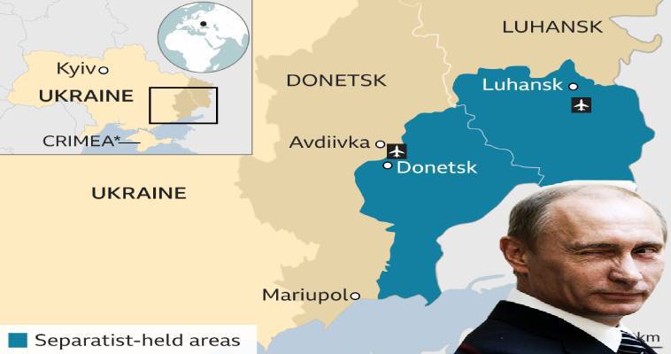 Πώς χάθηκε η ευκαιρία για ειρηνική διευθέτηση στην Ουκρανία, Ζαχαρίας Μίχας