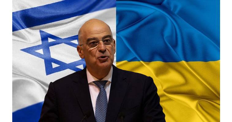 Ουκρανία: Ας διδαχτεί η Ελλάδα διπλωματία από το Ισραήλ, Ζαχαρίας Μίχας