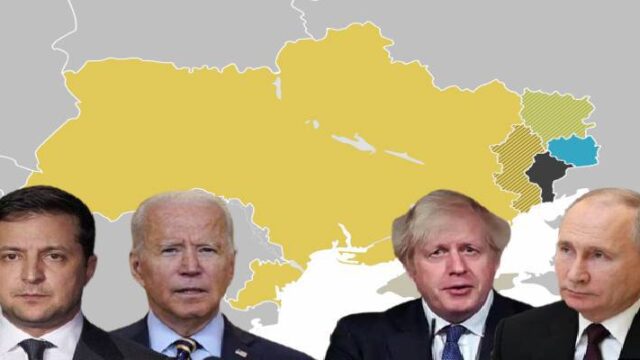 Ουκρανία: Στο τέλος κερδίσουν οι Ρώσοι και οι Αμερικανοί , Ζαχαρίας Μίχας