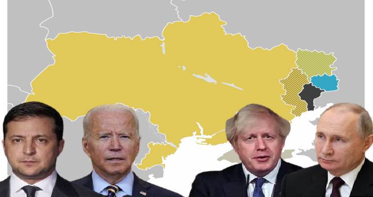 Ουκρανία: Στο τέλος κερδίσουν οι Ρώσοι και οι Αμερικανοί , Ζαχαρίας Μίχας