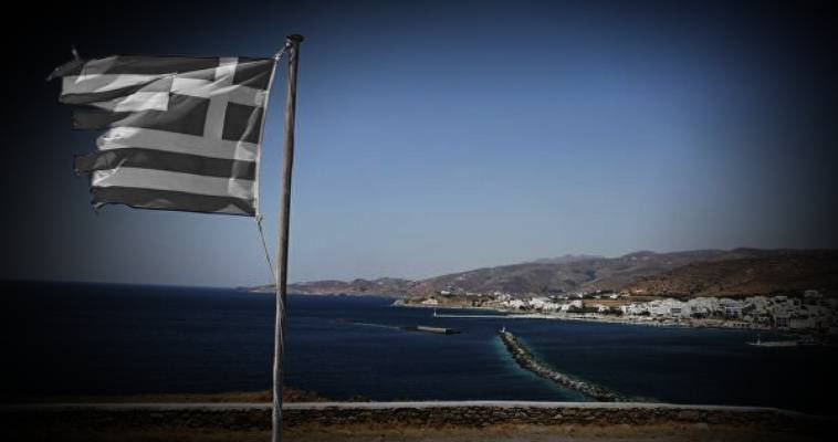 Χέρι στα ελληνικά νησιά με πρόσχημα τη στρατιωτικόποιησή τους, Γεώργιος Παπασίμος