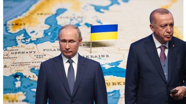 Στήνουν προσαρτήσεις Πούτιν και Ερντογάν, Κώστας Βενιζέλος