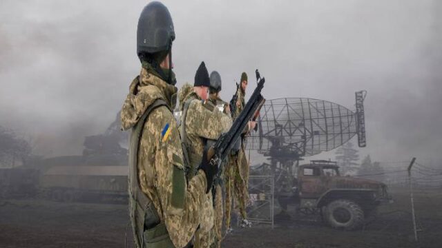 Πώς εξελίσσονται οι μάχες στα μέτωπα της Ουκρανίας, Χρήστος Καπούτσης