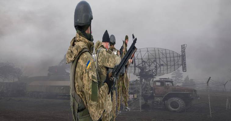 Πώς εξελίσσονται οι μάχες στα μέτωπα της Ουκρανίας, Χρήστος Καπούτσης