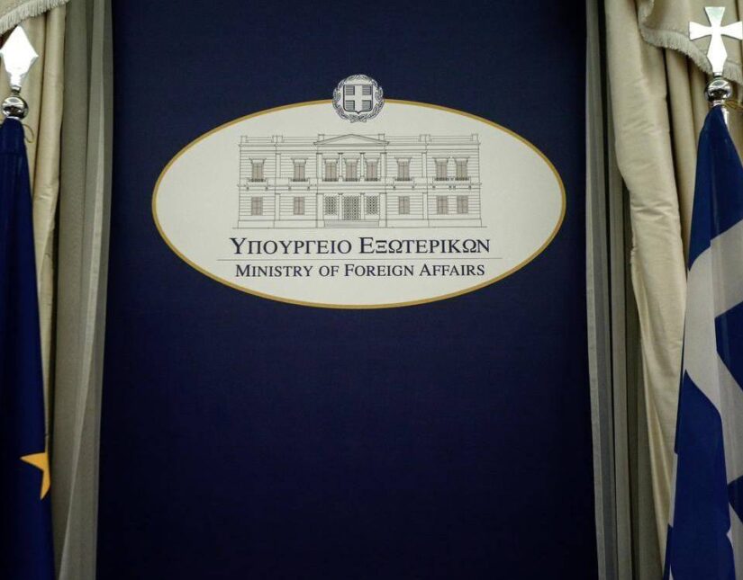 Διάβημα του ΥΠΕΞ για το σοβαρό επεισόδιο με νεκρούς και τραυματίες ομογενείς στην Ουκρανία