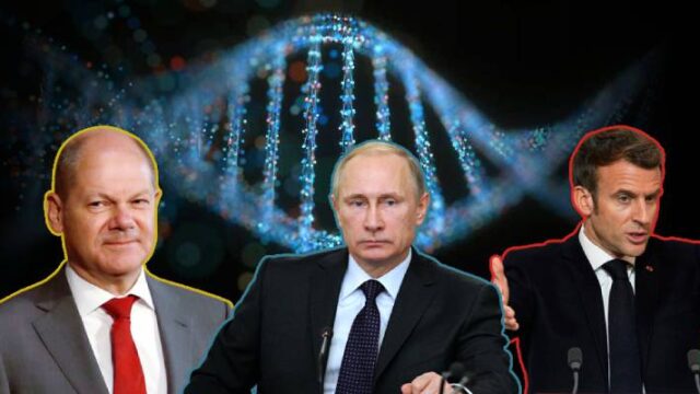 Το DNA ως όπλο – Γιατί ο Μακρόν δεν έκανε ρωσικό τεστ, Νεφέλη Λυγερού