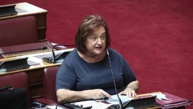 Έφυγε για το “μεγάλο ταξίδι” η Μαριέττα Γιαννάκου