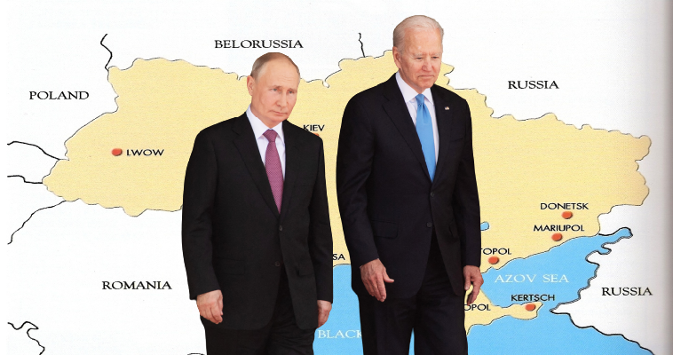Ουκρανία: Στο κόκκινο η αντιπαράθεση ΗΠΑ-Ρωσίας, Νεφέλη Λυγερού